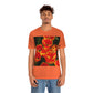 Flowers 19 Unisex Jersey Short Sleeve Tee