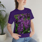 Flowers 21 Unisex Jersey Short Sleeve Tee