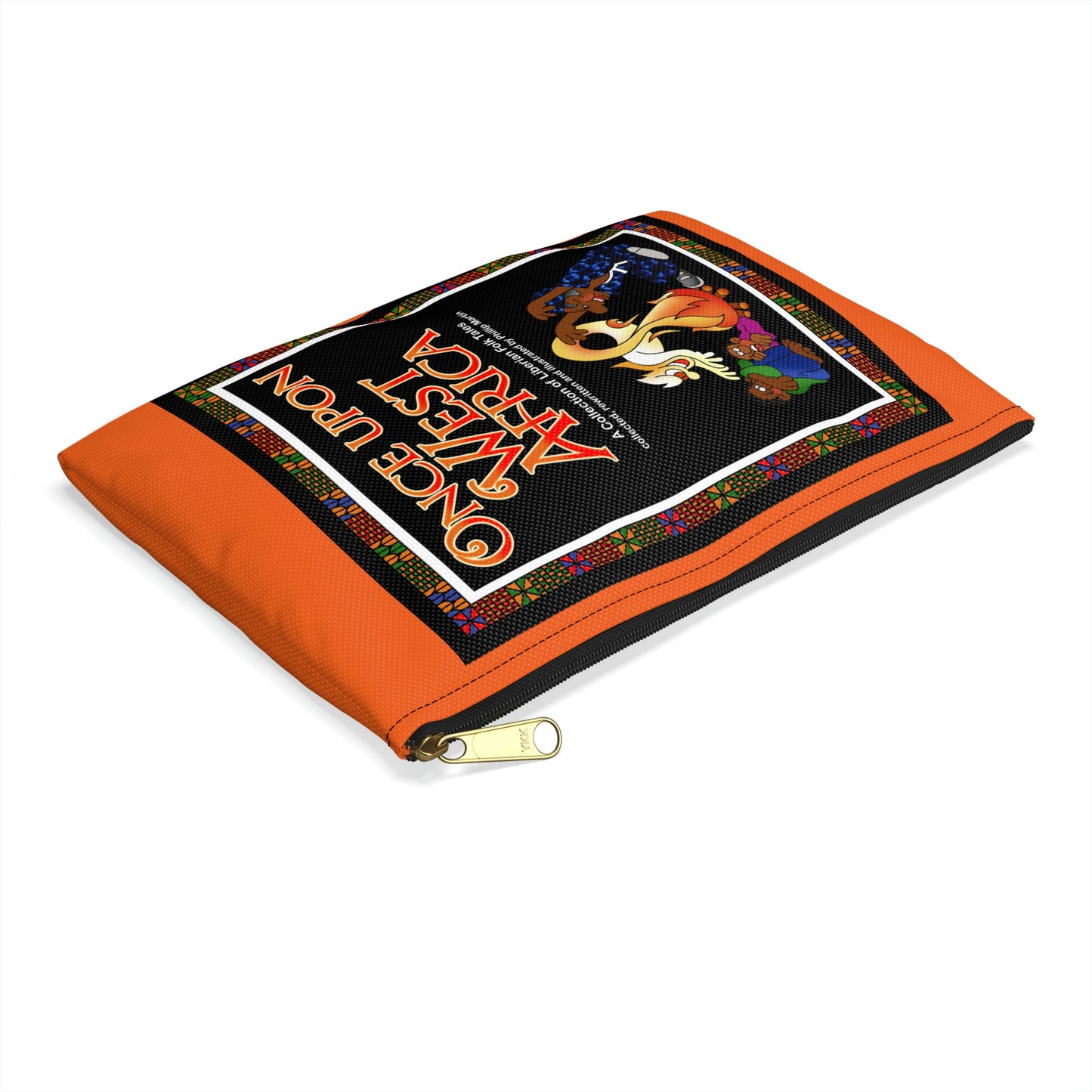 Once Upon West Africa Accessory Pouch