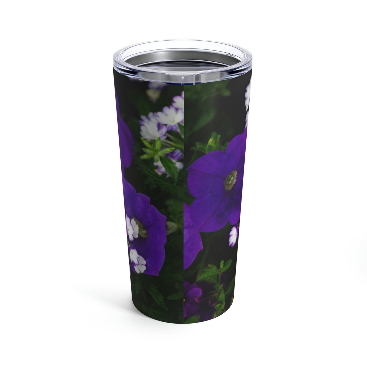 Flowers 04 Tumbler 20oz