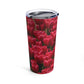 Flowers 16 Tumbler 20oz