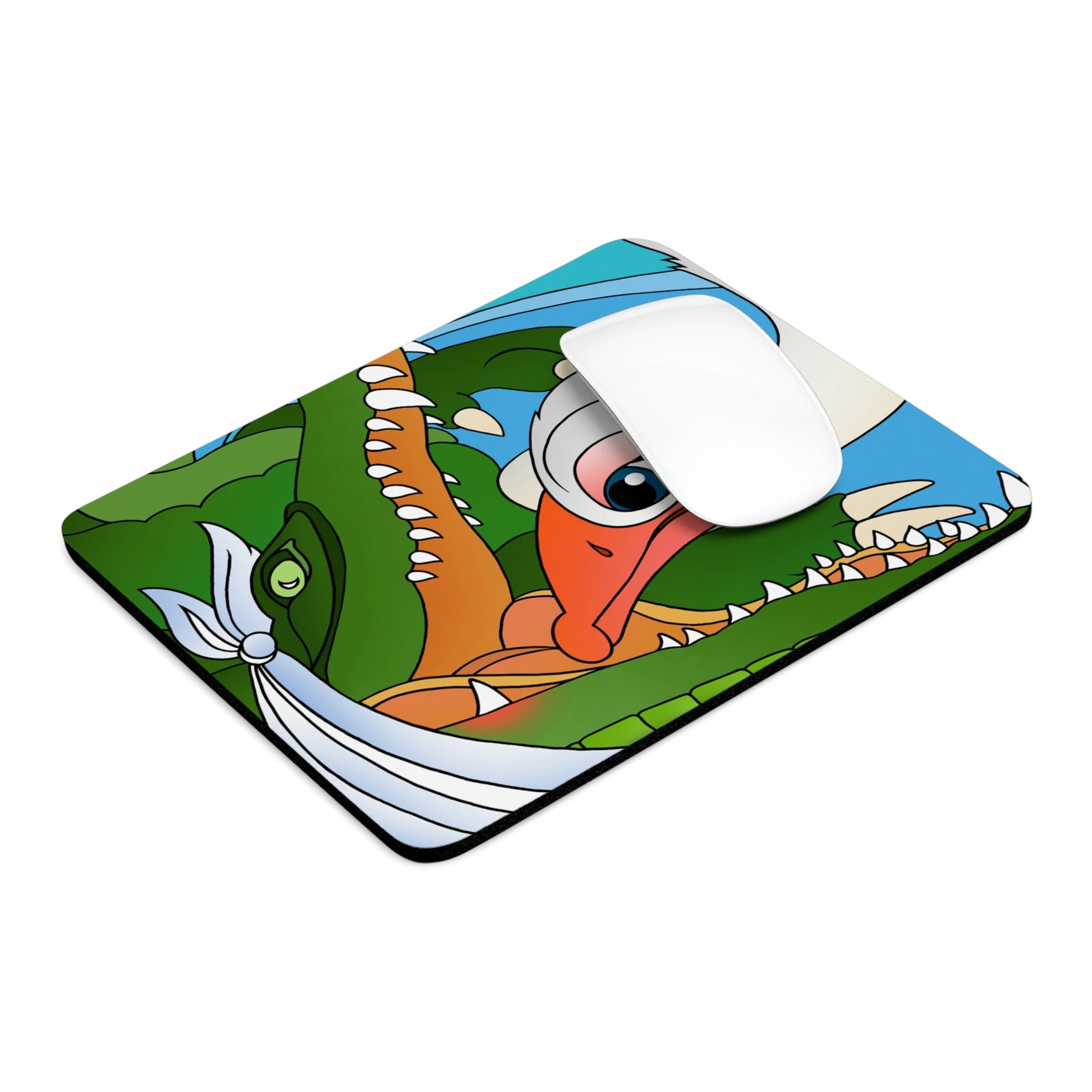 Once Upon Southern Africa! Rectangle Mouse Pad