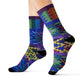 A Pack of Lies Sublimation Socks