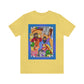 Hark and Harold Angel Sing! Unisex Jersey Short Sleeve Tee