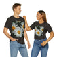 Flowers 01 Unisex Jersey Short Sleeve Tee