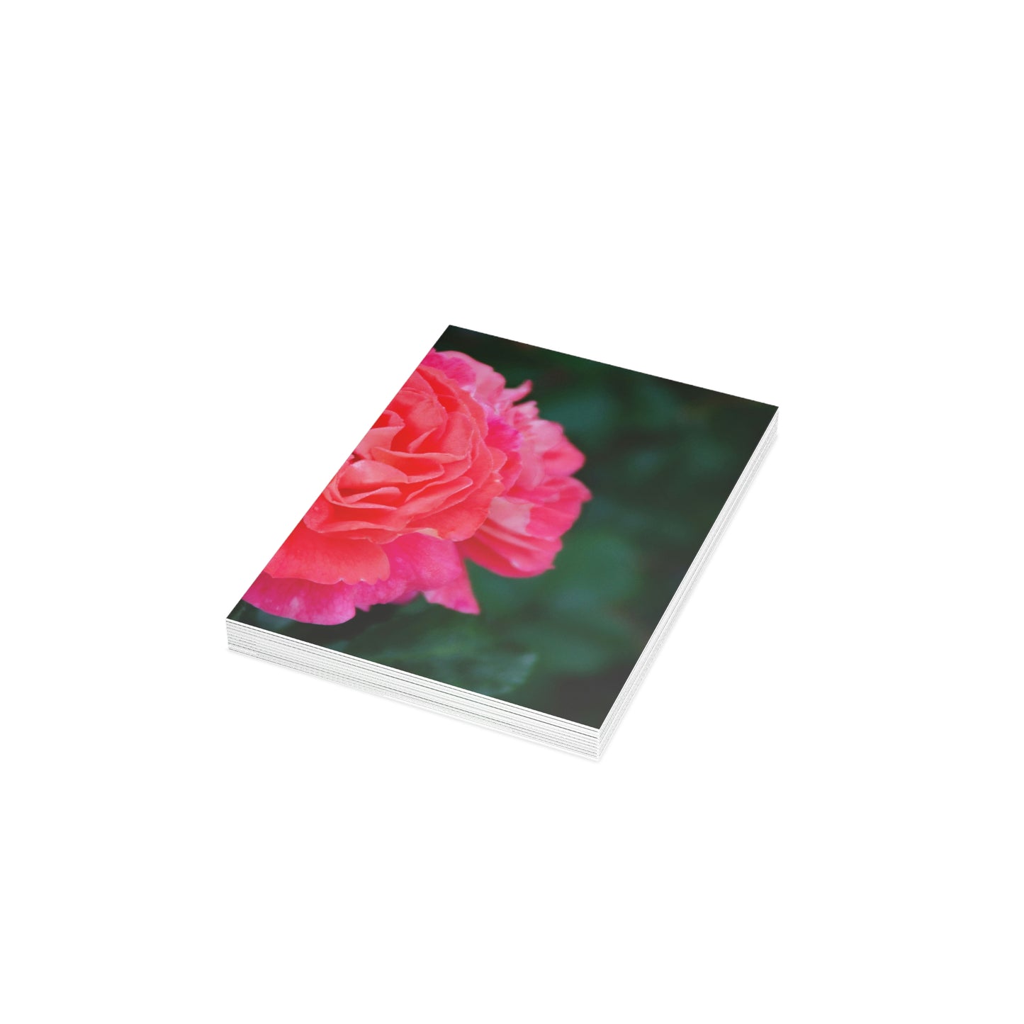 Flowers 06 Greeting Cards (1, 10, 30, and 50pcs)