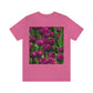 Flowers 20 Unisex Jersey Short Sleeve Tee