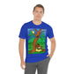 Once Upon West Africa Unisex Jersey Short Sleeve Tee