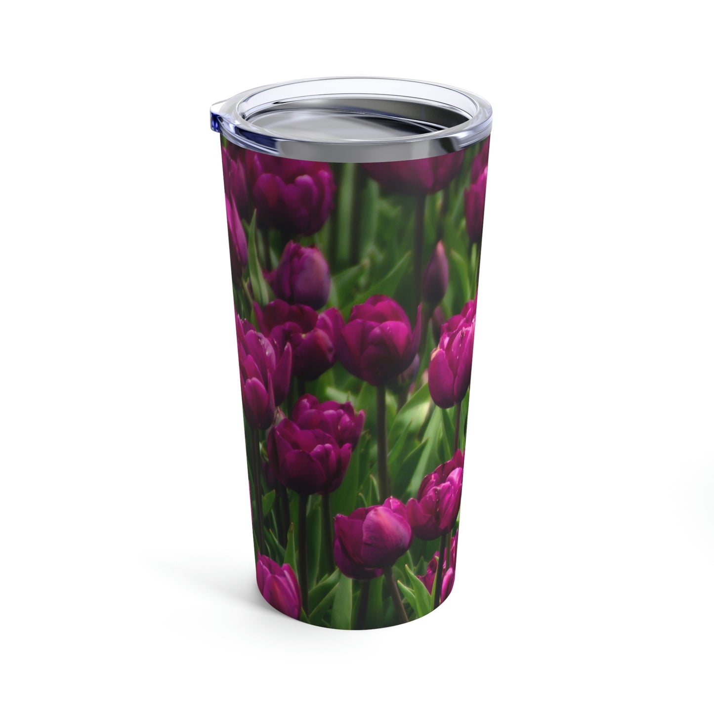 Flowers 21 Tumbler 20oz