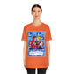 The Bible as Simple as ABC L Unisex Jersey Short Sleeve Tee