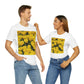 Flowers 23 Unisex Jersey Short Sleeve Tee