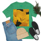 Flowers 16 Unisex Jersey Short Sleeve Tee
