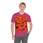 Flowers 03 Unisex Jersey Short Sleeve Tee
