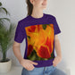 Flowers 13 Unisex Jersey Short Sleeve Tee