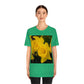 Flowers 10 Unisex Jersey Short Sleeve Tee