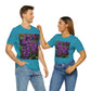 Flowers 21 Unisex Jersey Short Sleeve Tee
