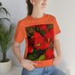 Flowers 05 Unisex Jersey Short Sleeve Tee