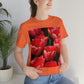 Flowers 09 Unisex Jersey Short Sleeve Tee