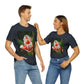 Flowers 06 Unisex Jersey Short Sleeve Tee
