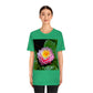 Flowers 25 Unisex Jersey Short Sleeve Tee