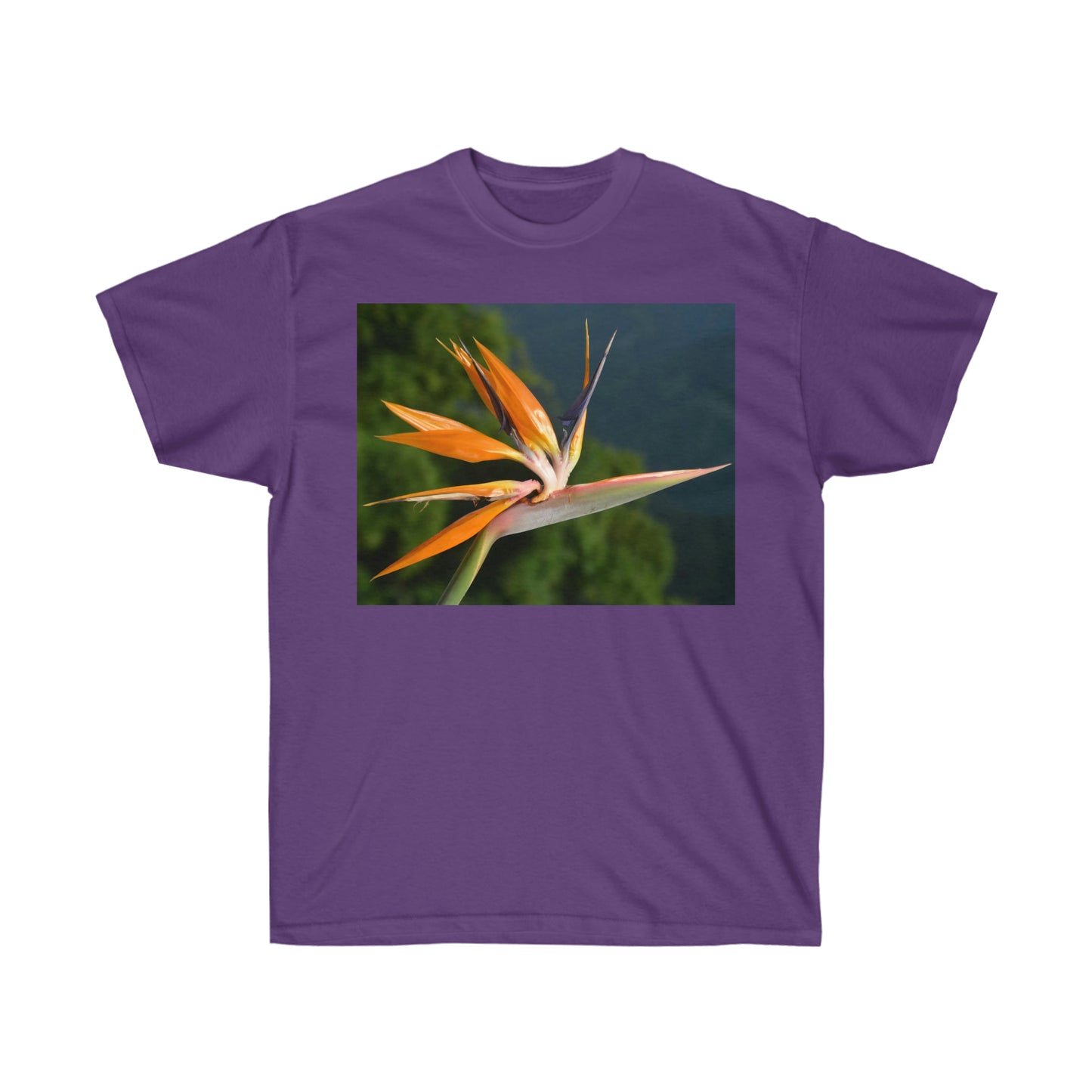 Flowers 26 Unisex Ultra Cotton Tee