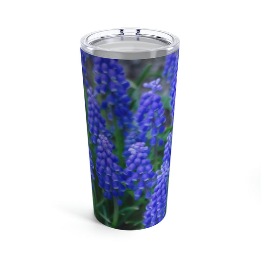 Flowers 10 Tumbler 20oz