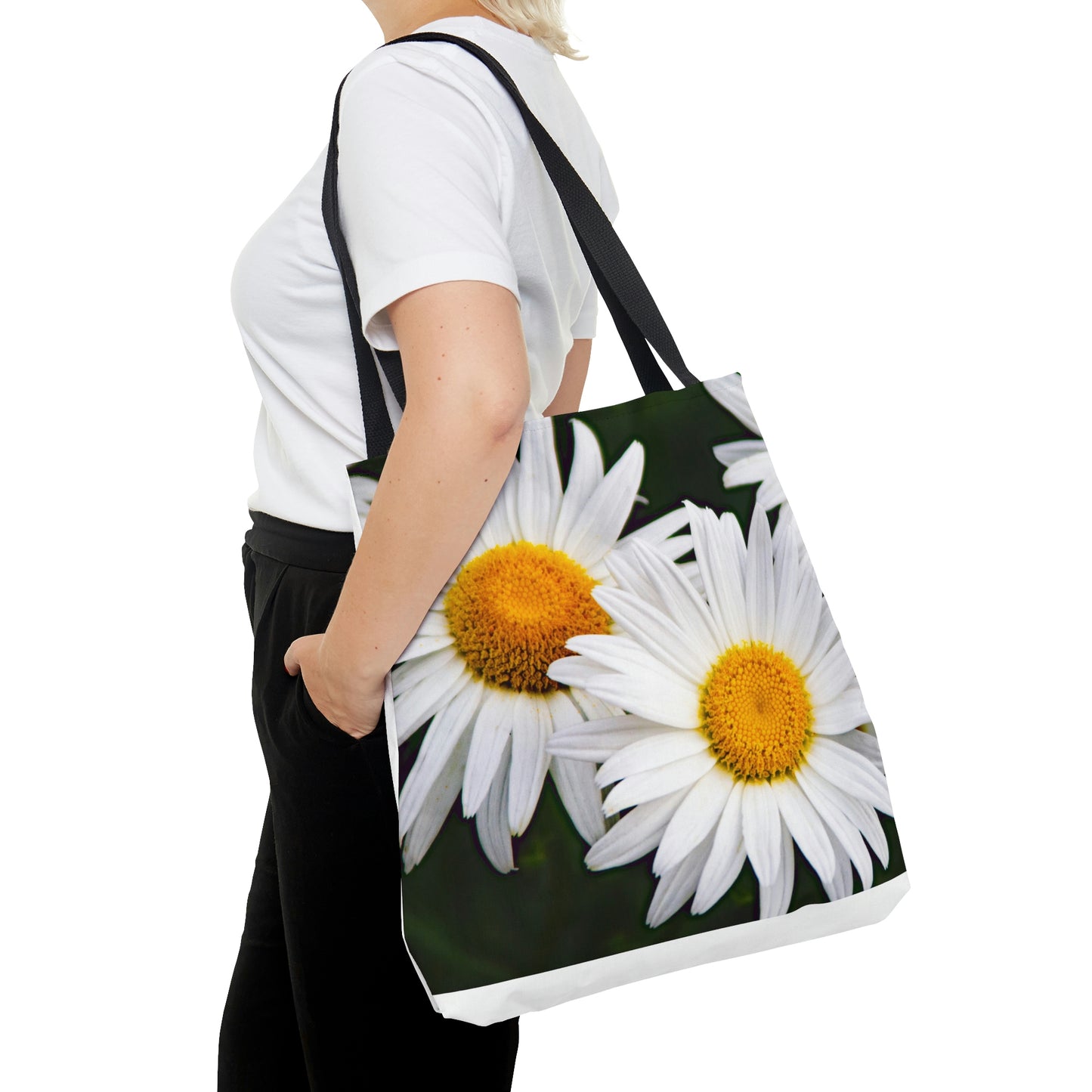 Flowers 14 AOP Tote Bag