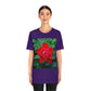 Flowers 07 Unisex Jersey Short Sleeve Tee