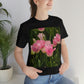 Flowers 17 Unisex Jersey Short Sleeve Tee
