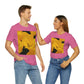 Flowers 16 Unisex Jersey Short Sleeve Tee