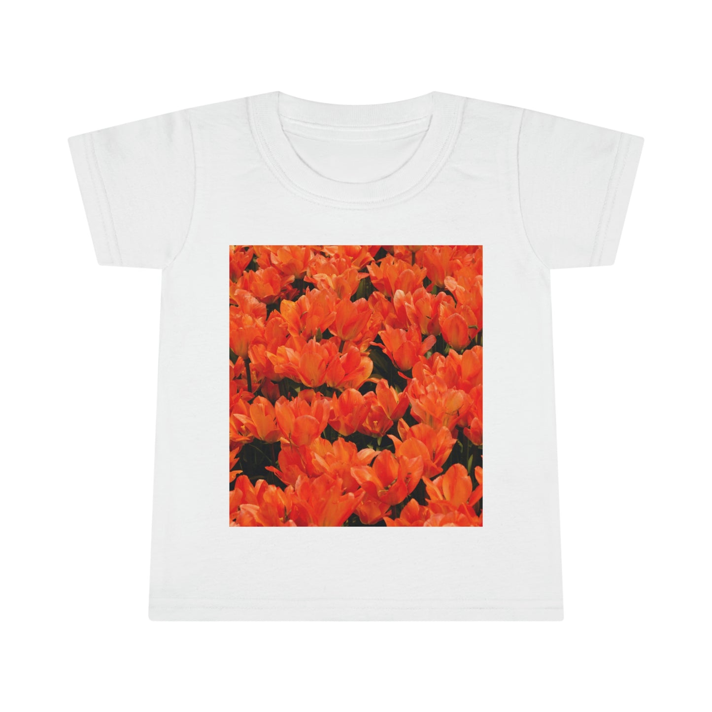 Flowers 03 Toddler T-shirt