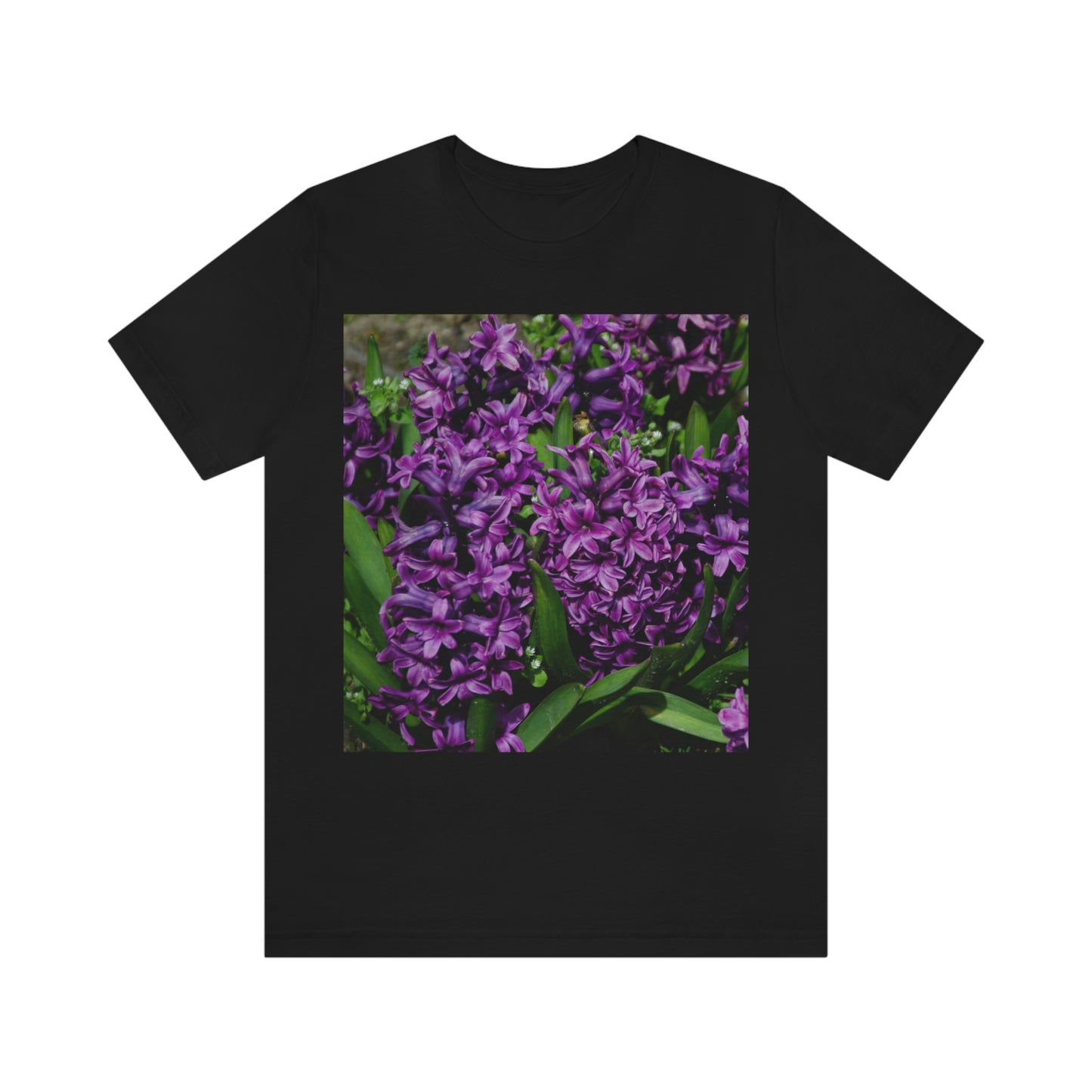 Flowers 21 Unisex Jersey Short Sleeve Tee