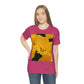 Flowers 16 Unisex Jersey Short Sleeve Tee