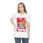 The Bible as Simple as ABC H Unisex Jersey Short Sleeve Tee