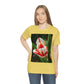 Flowers 06 Unisex Jersey Short Sleeve Tee