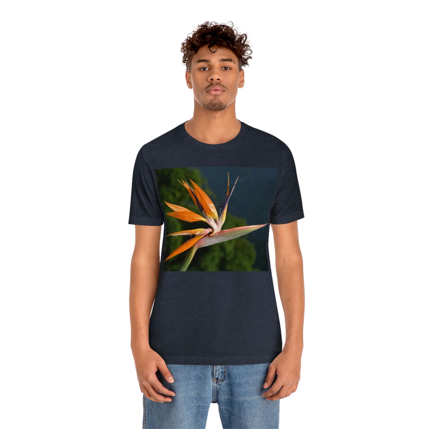 Flowers 26 Unisex Jersey Short Sleeve Tee