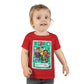 The Bible as Simple as ABC R Toddler T-shirt