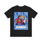 The Bible as Simple as ABC L Unisex Jersey Short Sleeve Tee