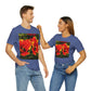 Flowers 12 Unisex Jersey Short Sleeve Tee