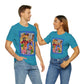 Hark and Harold Angel Sing! Unisex Jersey Short Sleeve Tee