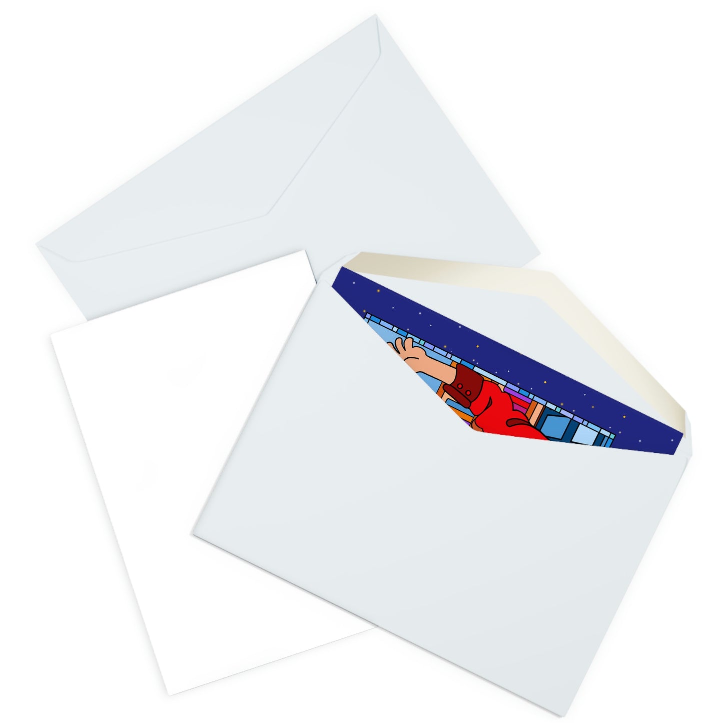 Pick Me Cried Arilla! Greeting Cards (5 Pack)