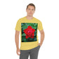 Flowers 07 Unisex Jersey Short Sleeve Tee