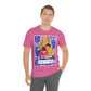 The Bible as Simple as ABC D Unisex Jersey Short Sleeve Tee