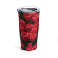 Flowers 24 Tumbler 20oz