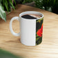 Flowers 12 Ceramic Mug 11oz