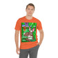 Once Upon East Africa! Unisex Jersey Short Sleeve Tee