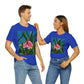 Flowers 30 Unisex Jersey Short Sleeve Tee