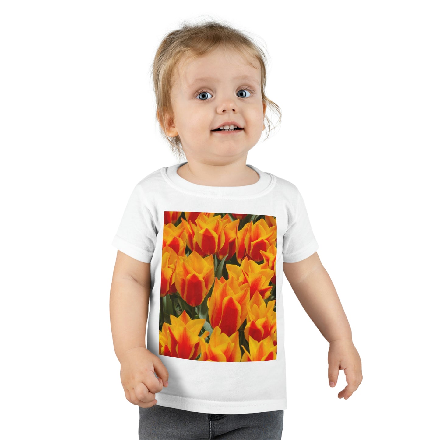 Flowers 18 Toddler T-shirt