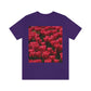 Flowers 15 Unisex Jersey Short Sleeve Tee
