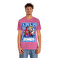 The Bible as Simple as ABC L Unisex Jersey Short Sleeve Tee
